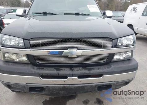 2005 Chevrolet Avalanche 1500 Ls из США, поврежденный, VIN 3GNEC12Z35G165453